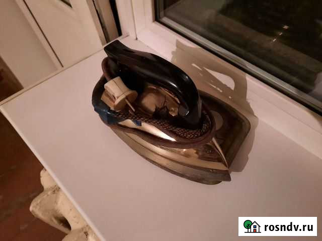 Старый утюг Канск - изображение 1