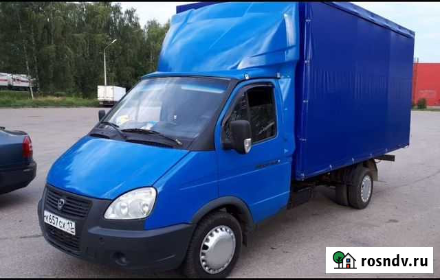 Газель-4.2м Грузоперевозки Туймазы - изображение 1