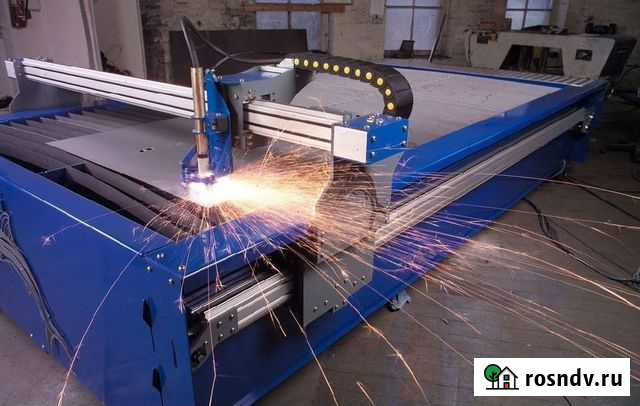 Лазерная резка металла от одной единицы Ростов-на-Дону - изображение 1