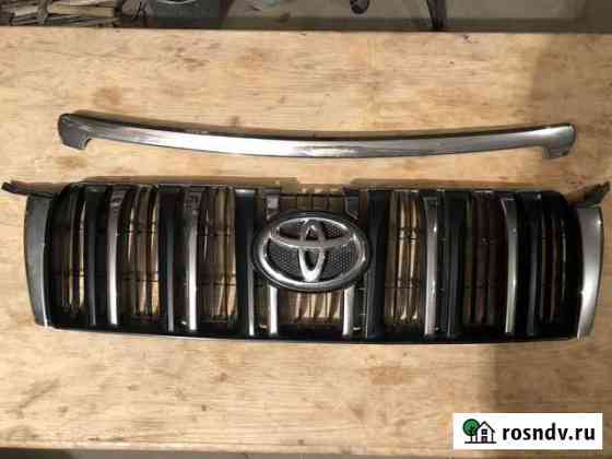 Решетка радиатора toyota prado 150 Буйнакск