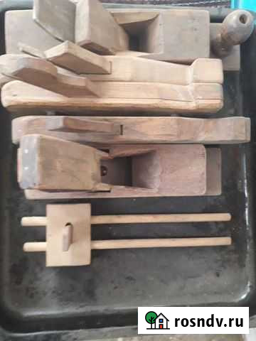 Рубанок Шахты - изображение 1