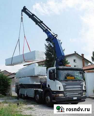 Фундаментные Блоки Доставка фбс 900-600-600 М230 Лысково - изображение 1