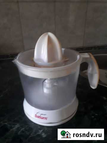 Соковыжималка Майкоп - изображение 1