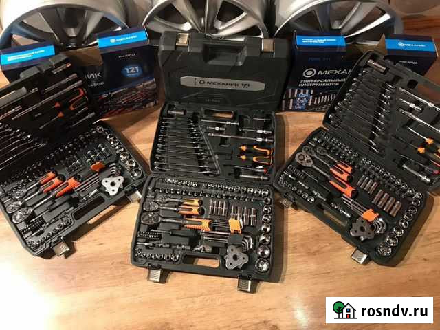 Наборы инструментов Сыктывкар - изображение 1