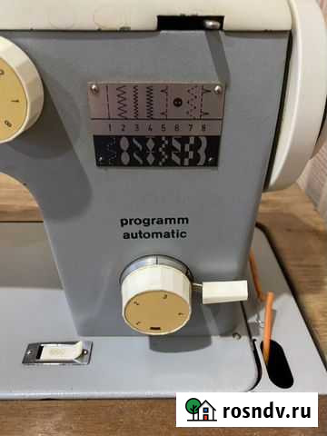 Швейная машина Veritas Kohler Самара - изображение 1