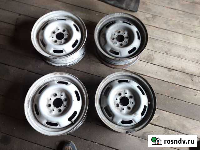 Колёса Слободской - изображение 1