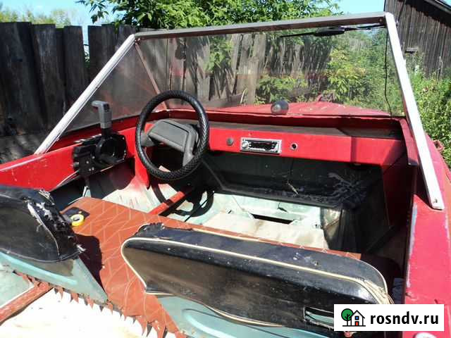 Продаю лодку крым с мотором тохацу 30 Кирово-Чепецк - изображение 1