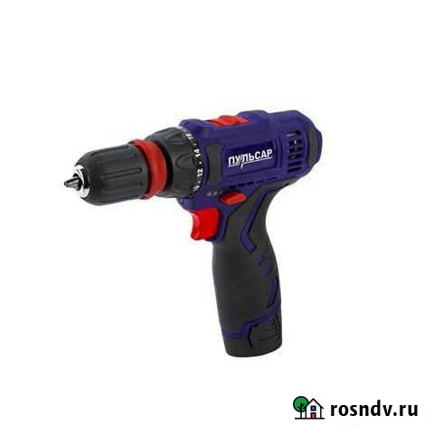 Шуруповерт аккумуляторный пульсар да 12-2П Шаркан - изображение 1