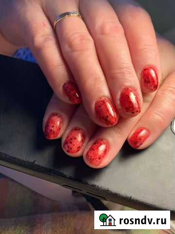 Маникюр/наращивание ногтей Вологда - изображение 1