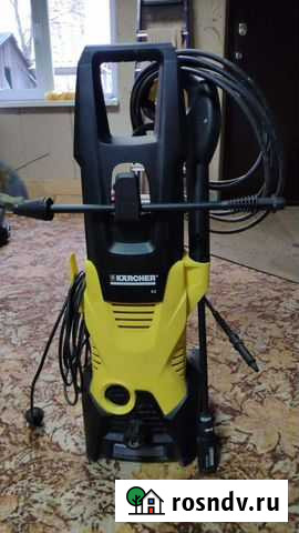Мойка высокого давления karcher к3 Октябрьский - изображение 1