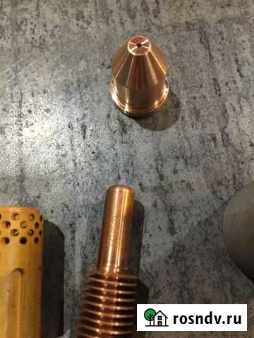 Расходные материалы Hypertherm Рыбинск - изображение 1