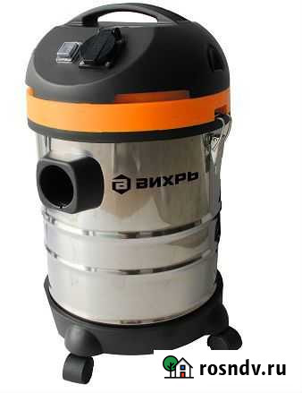 Строительный пылесос сп-1500/30 Вихрь Барыш - изображение 1