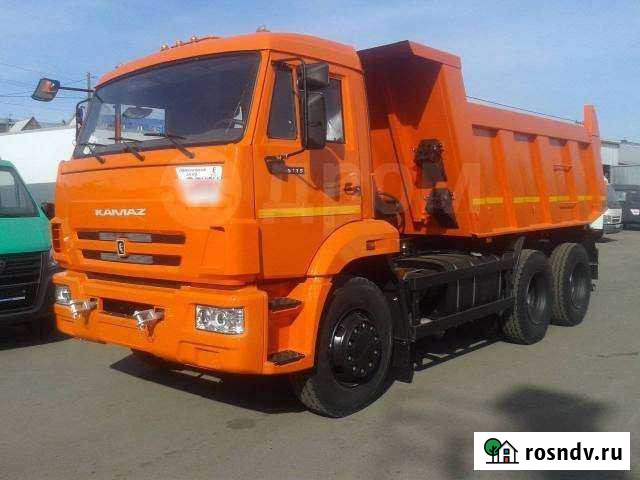 Грузоперевозки.услуги камаз Прокопьевск - изображение 1