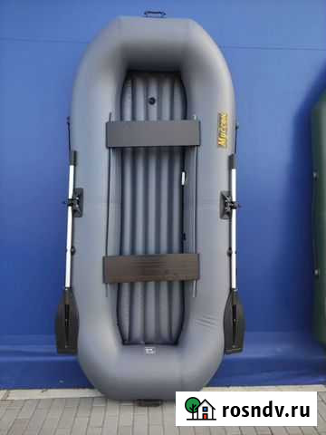 Лодка муссон В290нд новая Воронеж - изображение 1