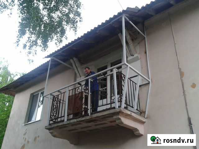 Электросварка любой сложности, Вынос балконов Салават - изображение 1