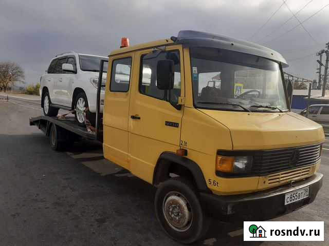 Эвакуатор Черкесск Черкесск - изображение 1