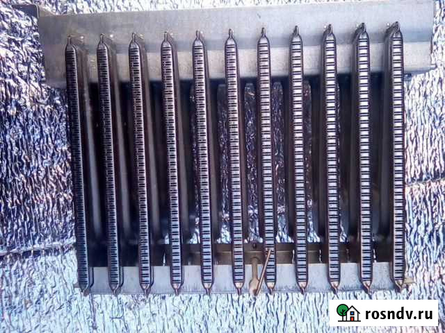 Горелка с коллектором форсунок на котел Ferroli Елец - изображение 1