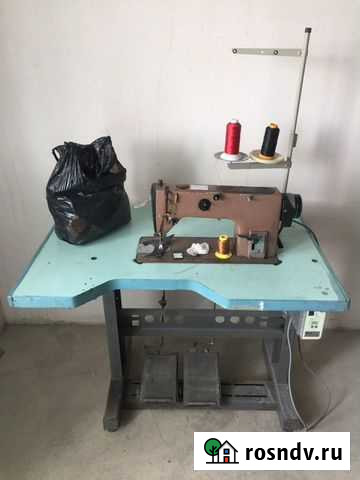 Промышленная швейная машина 1022 Черкесск - изображение 1