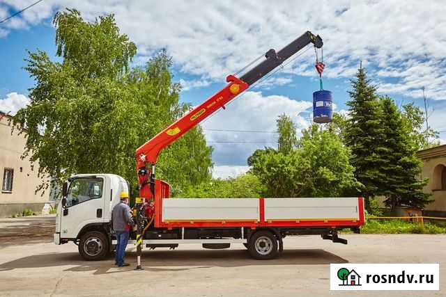 Услуги манипулятора Волжский - изображение 1