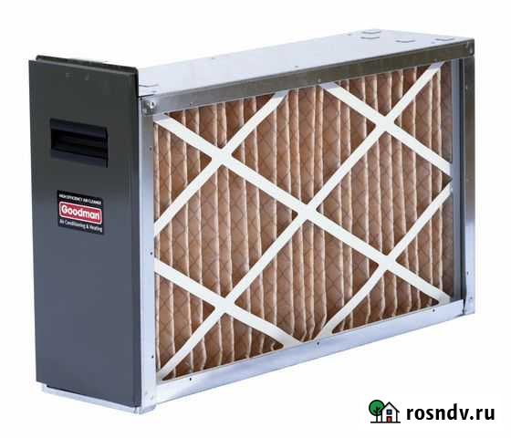 Фильтр воздушный для системы вентиляции помещения Краснодар - изображение 1