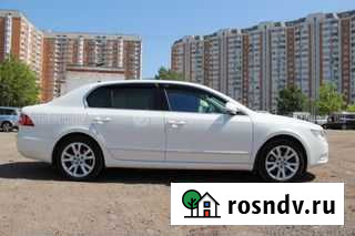 Трансфер Шкода Суперб Железноводск - изображение 1