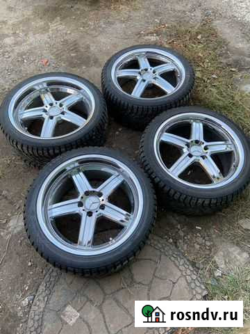 Mandrus Mannheim Красноярск - изображение 1