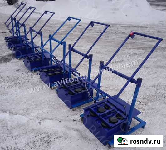 Станок для производства шлакоблоков Магадан - изображение 1