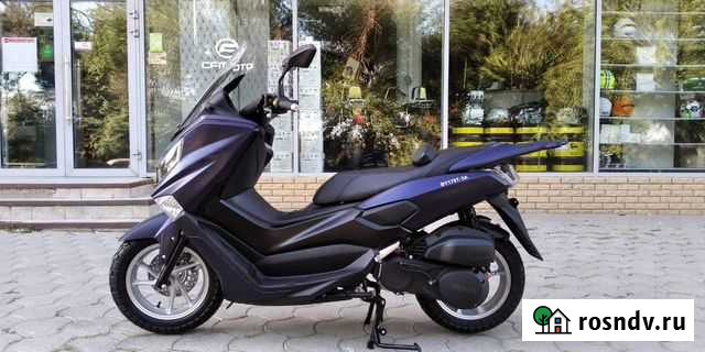 Максискутер MAX 200cc с птс Волгоград - изображение 1