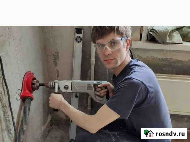 Сантехник/Электрик/Гарантия.Качество Уфа - изображение 1