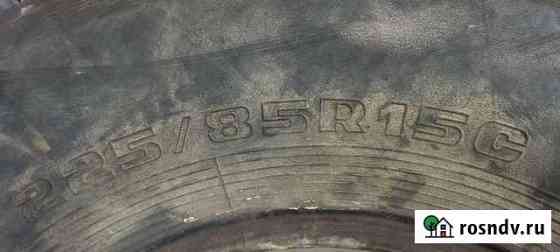 КШЗ 225/85 R15C Урай