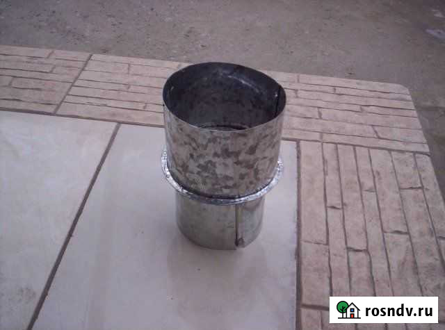 Соединение труб разного диаметра Ессентуки - изображение 1