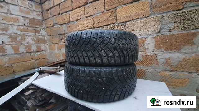 Michelin 205/55 R16 2шт Бахчисарай - изображение 1