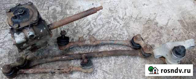 Картер рулевого механизма Рудня - изображение 1