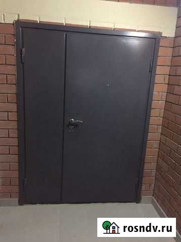 Металлические двери перегородки Чебоксары - изображение 1