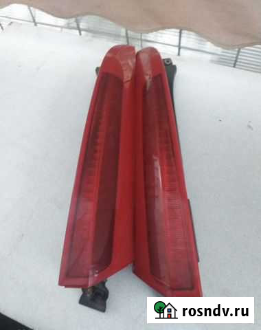 Задние фонари volvo xc 90 Яблоновский - изображение 1