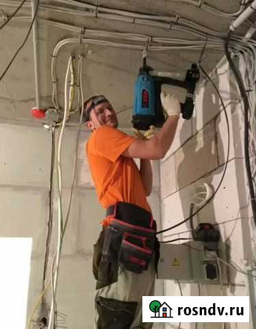 Электрик Услуги Электрика Ростов-на-Дону - изображение 1