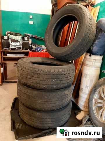 Dunlop 285/60 R18 Волжский - изображение 1