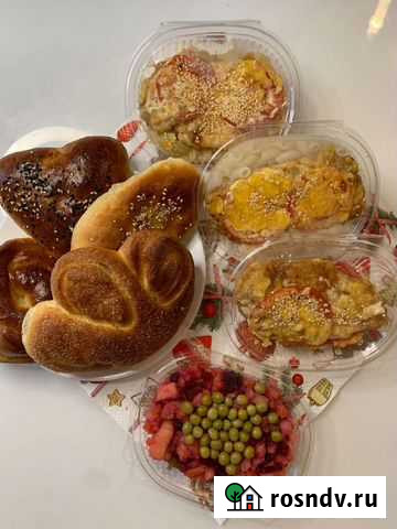 Доставка вкусных, домашних, горячих обедов Красноярск - изображение 1