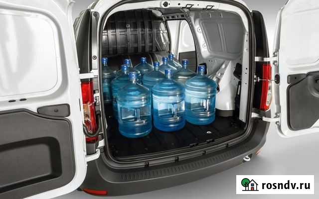 Аренда LADA Ларгус прокат фургон Нижний Новгород - изображение 1