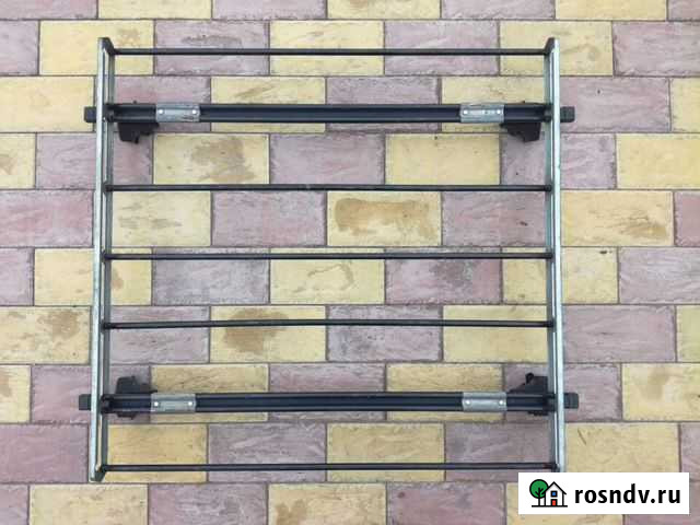 Багажник на крышу Renault Duster Энгельс - изображение 1