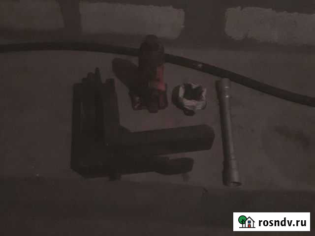 Кранштейн держатель на запаску газель Дербент - изображение 1