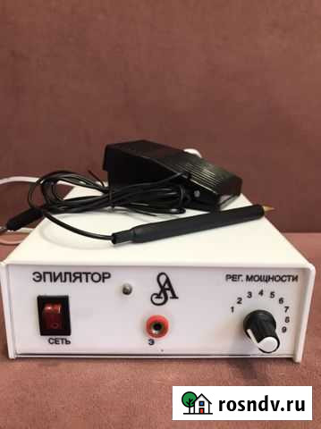 Электроэпилятор Новосибирск - изображение 1