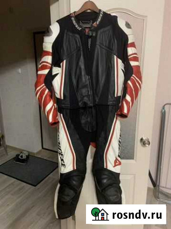 Продам мотокомбинезон dainese Томск - изображение 1