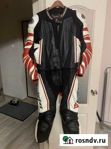 Продам мотокомбинезон dainese Томск - изображение 1