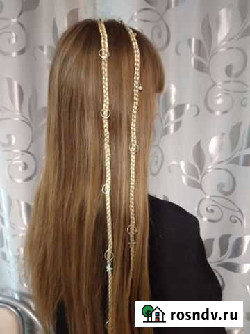 Косички, украшенные пирсингом Пермь - изображение 1