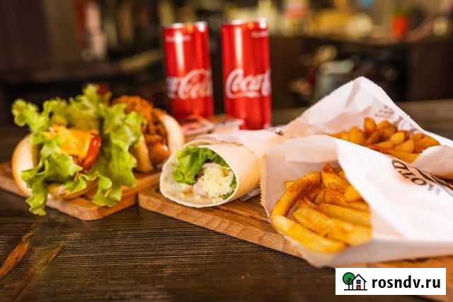 Доставка Хот-Доги, Шаурма, Бургеры, Закуски, Фри Вологда - изображение 1
