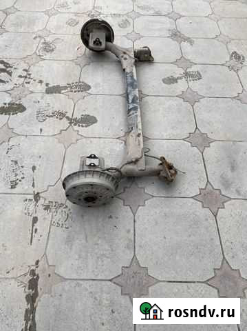 Задняя балка ваз Шалушка - изображение 1