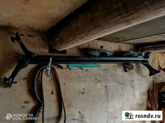 Рэйлинги стояли на опель астра Тула - изображение 1