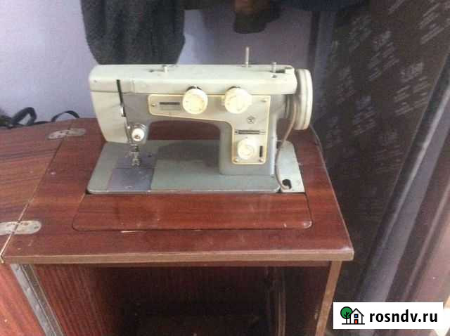 Швейная машина Подольск 142 Нальчик - изображение 1