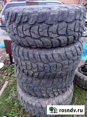 Kumho 305/75 R15 Шаховская